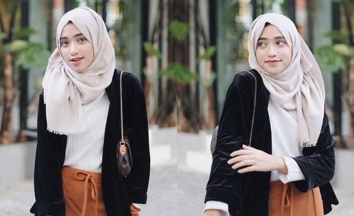 Trend Style Fashion Model Baju Hijab yang Casual Untuk Remaja