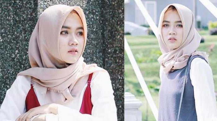 Tutorial Hijab Casual Untuk Kuliah dan Hangout